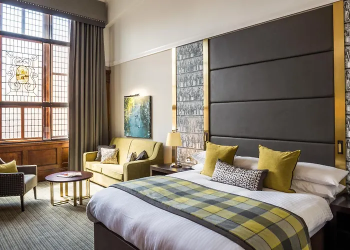 Arthouse Hotel Glasgow