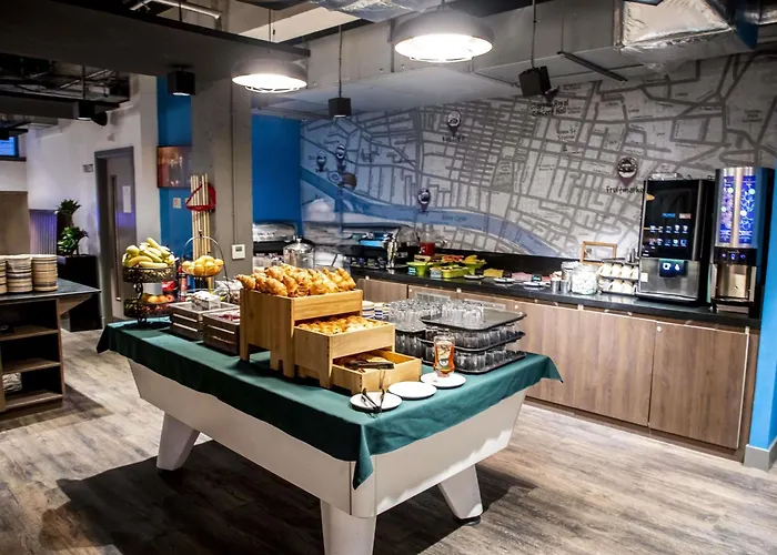 Ibis Styles Glasgow Central