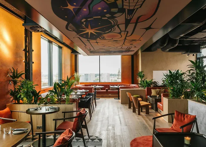 The Social Hub Glasgow